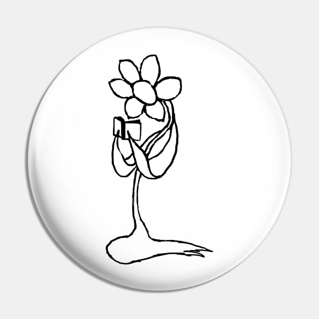 Smart flowers Pin by AselyaSweet