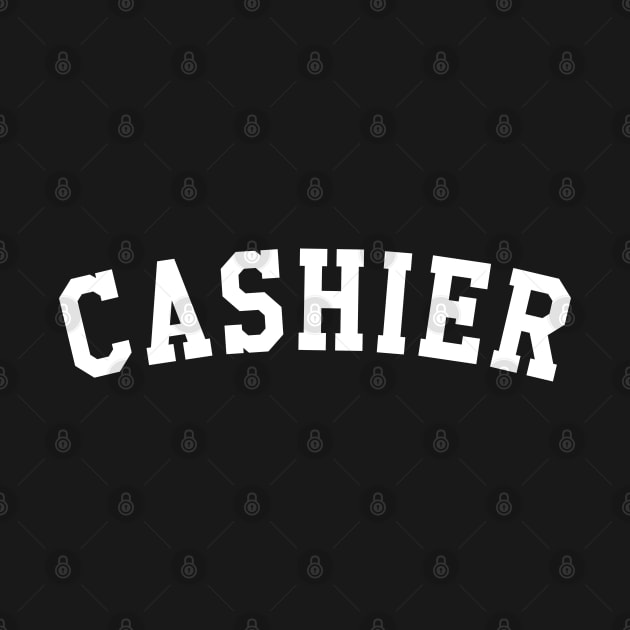 Cashier by KC Happy Shop