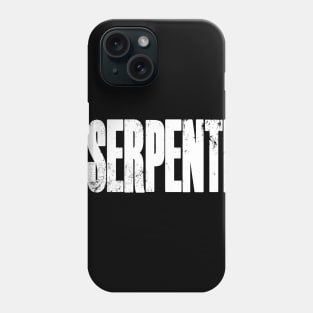 Pax Serpentis Phone Case