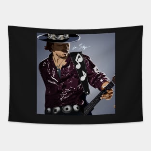 Stevie Ray Vaughan Tapestry