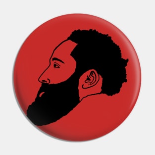 James Harden Pin