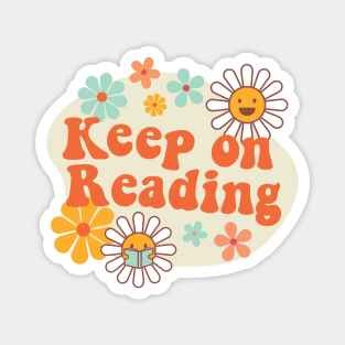 Keep on reading Magnet