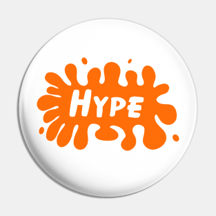 Nickelodeon HYPE Pin