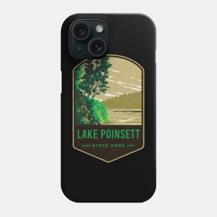 Lake Poinsett State Park Phone Case