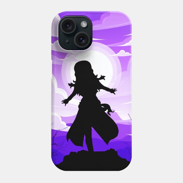 Juvia Lockser Phone Case by GuruBoyAmanah