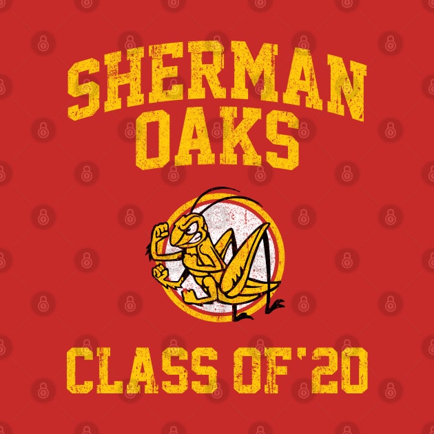 Sherman Oaks Class of 20 by huckblade