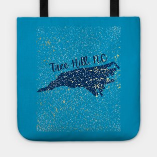 Tree Hill, North Carolina Tote