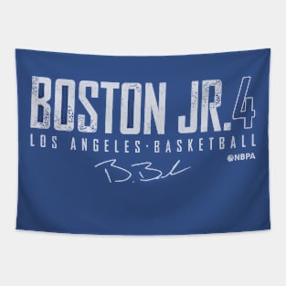 Brandon Boston Jr. Los Angeles C Elite Tapestry