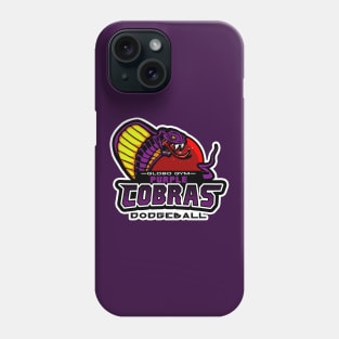 Purple Champs Phone Case