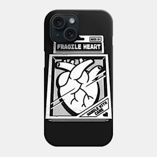 Fragile Heart Phone Case