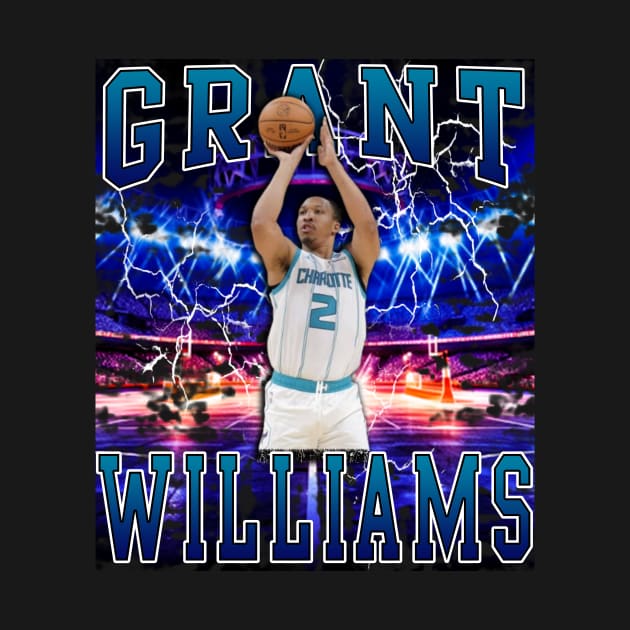 Grant Williams by Gojes Art