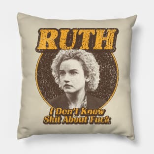 Ruth Langmore Pillow