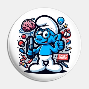 Brainy 3 Pin