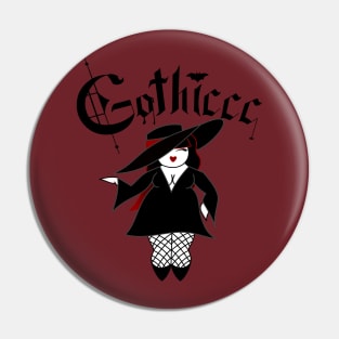 Gothiccc Pin