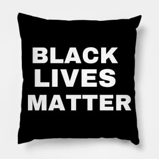 Womens Black Lives Matter T-Shirt, Printed Civil Rights T-Shirt, Black History, Activist T shirt, BLM Pillow