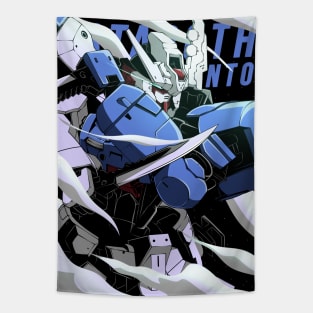 Gundam Astaroth Rinascimento Tapestry