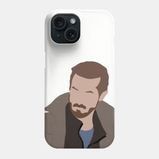 Rip Hunter Phone Case