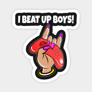 ibeatupboys Magnet