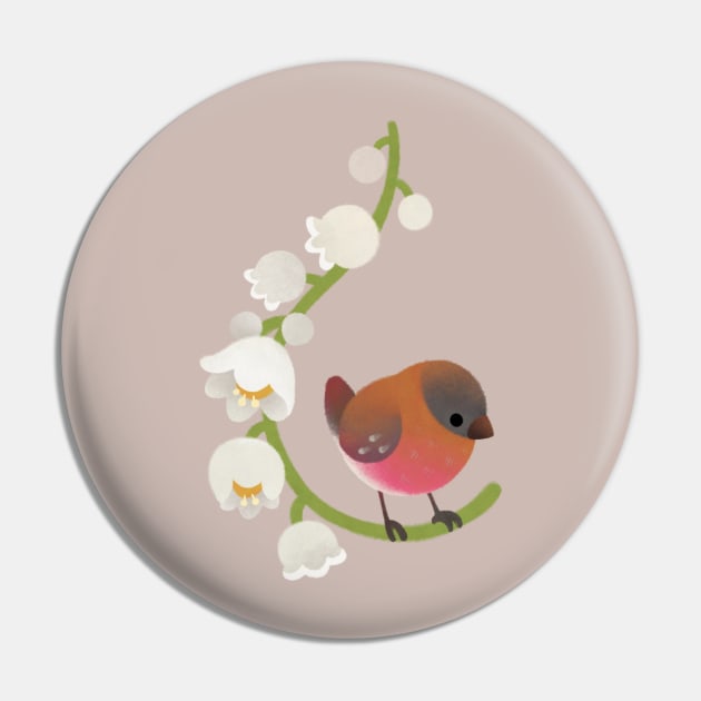 Brown capped rosy finch Pin by pikaole