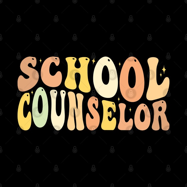 School Counselor groovey by AdelDa