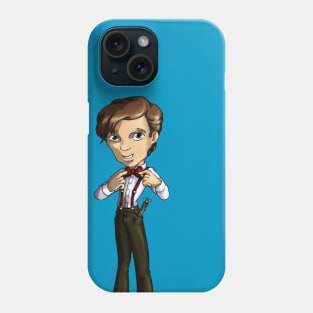 Eleventh Doctor Phone Case