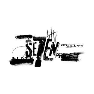 SE7EN T-Shirt