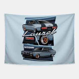 Classy Rare Classics of Nissan Laurel 2000SGX Tapestry