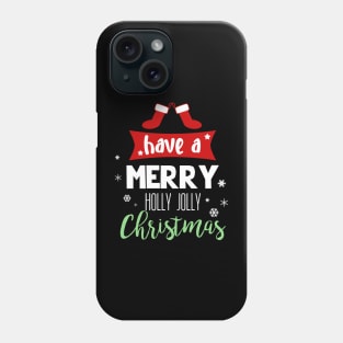 Merry Christmas Phone Case