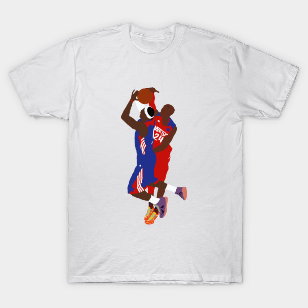 the block t shirt lebron