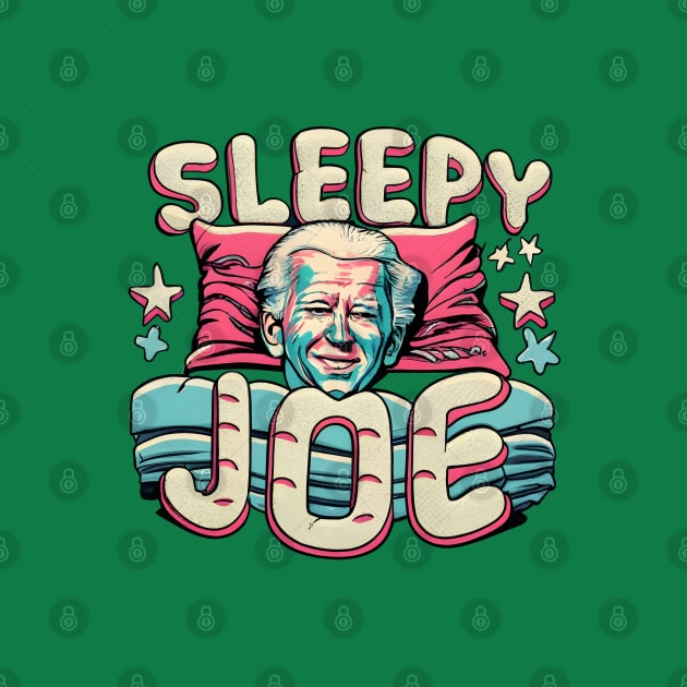 sleepy joe by Aldrvnd