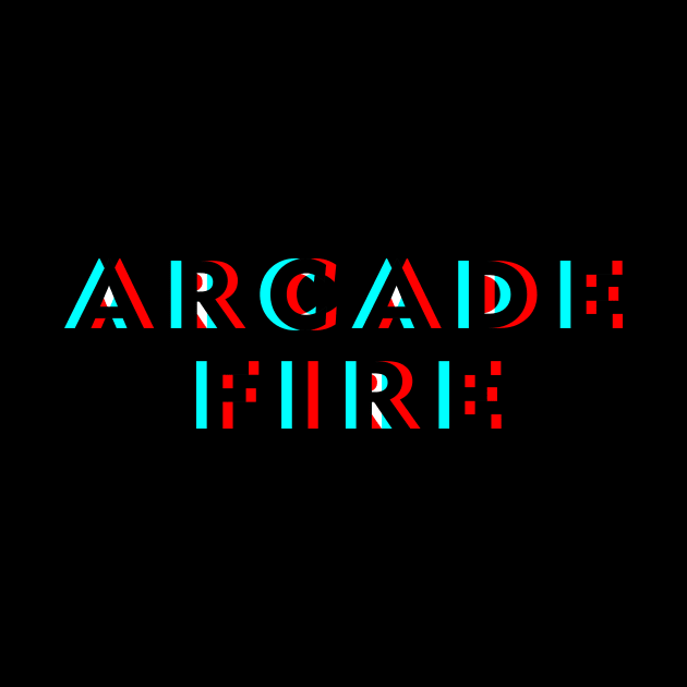 Arcade Fire - Horizon Glitch by BELLASOUND