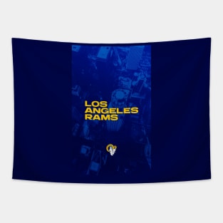 Los Angeles Rams 2 Tapestry