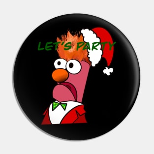 Christmas Pin