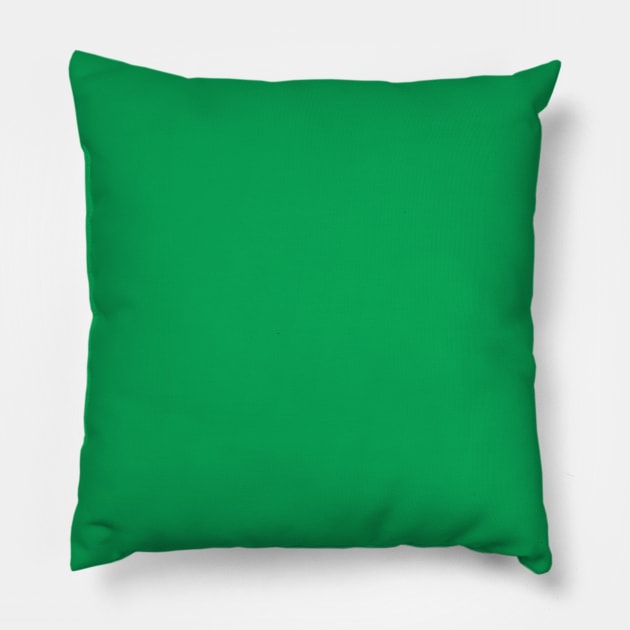 green Pillow by canbingbing