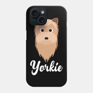 Yorkie - Yorkshire Terrier Phone Case