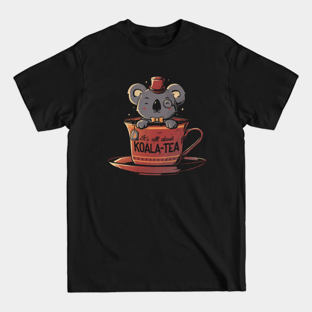 Discover Koala-Tea - Koala - T-Shirt