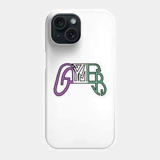 Gaymer Genderqueer Phone Case