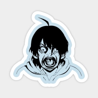 Araragi Koyomi Bakemonogatari Anime Magnet