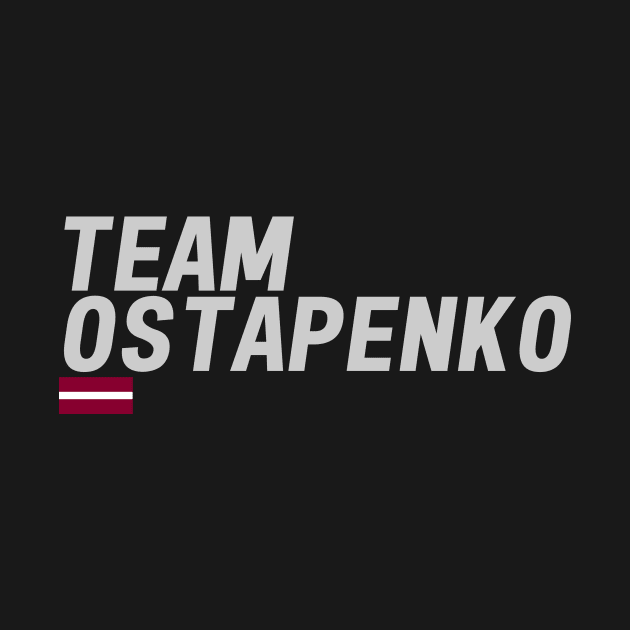 Team Ostapenko by mapreduce