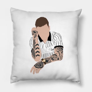 Liam Payne Pillow