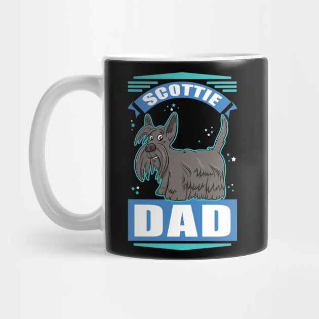 OWNED by Scottish Terrier Coffee Mug for Scottie Dog Lovers OWNED by Scottish Terrier Coffee Mug for Scottie Dog Lovers