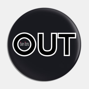 OUT is in Pin