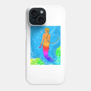 Mermaid Braid Phone Case