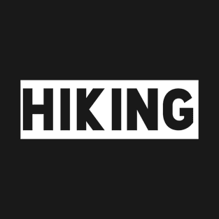 Hiking t-shirt designs T-Shirt