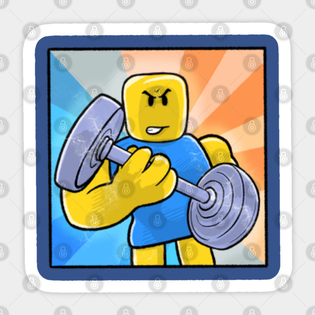 Weight Lifting Animation Roblox