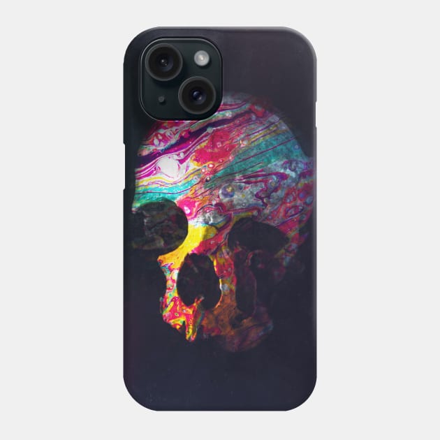 A Colorful Life Phone Case by SeamlessOo