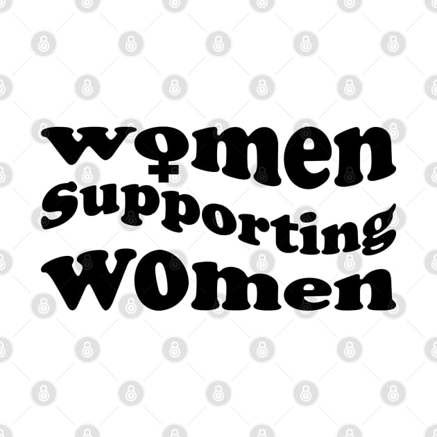 Women Supporting Women by Pridish