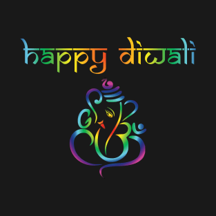 🎆❤️ Happy Diwali 🎆❤️ T-Shirt