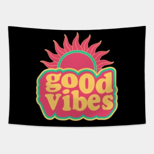 Good vibes Tapestry