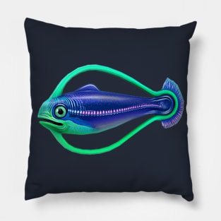 Hoop Fish Pillow